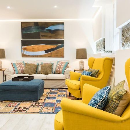 Art & Design Gran Via Apartment Madrid Bagian luar foto