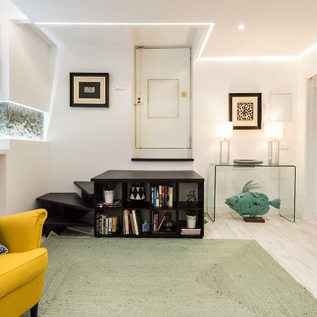 Art & Design Gran Via Apartment Madrid Bagian luar foto