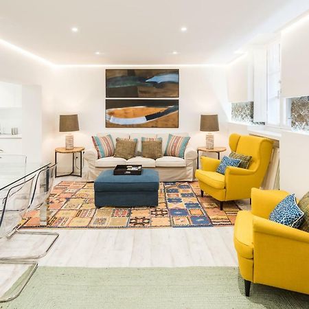 Art & Design Gran Via Apartment Madrid Bagian luar foto