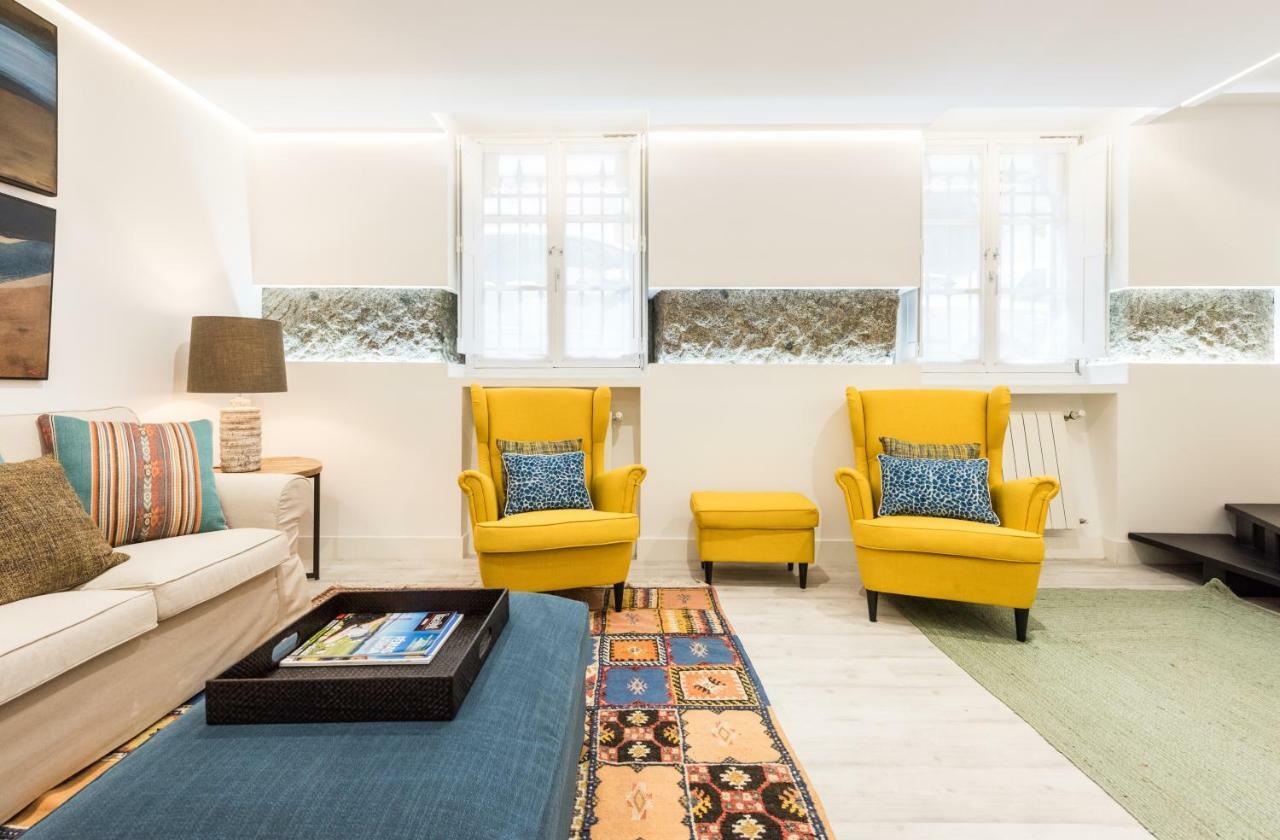 Art & Design Gran Via Apartment Madrid Bagian luar foto