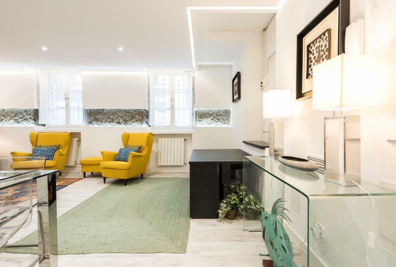Art & Design Gran Via Apartment Madrid Bagian luar foto