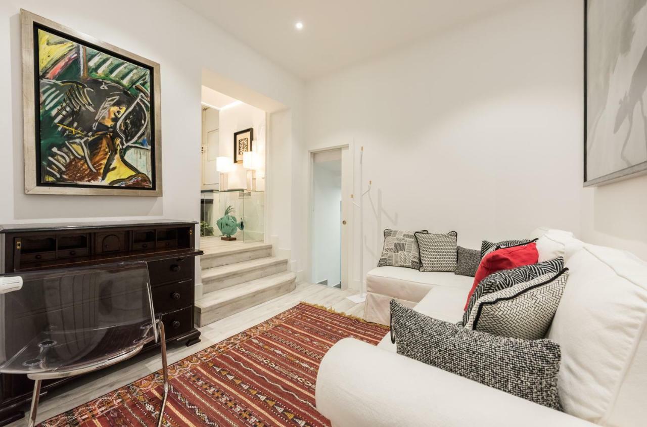 Art & Design Gran Via Apartment Madrid Bagian luar foto