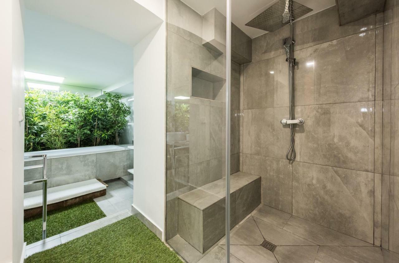 Art & Design Gran Via Apartment Madrid Bagian luar foto