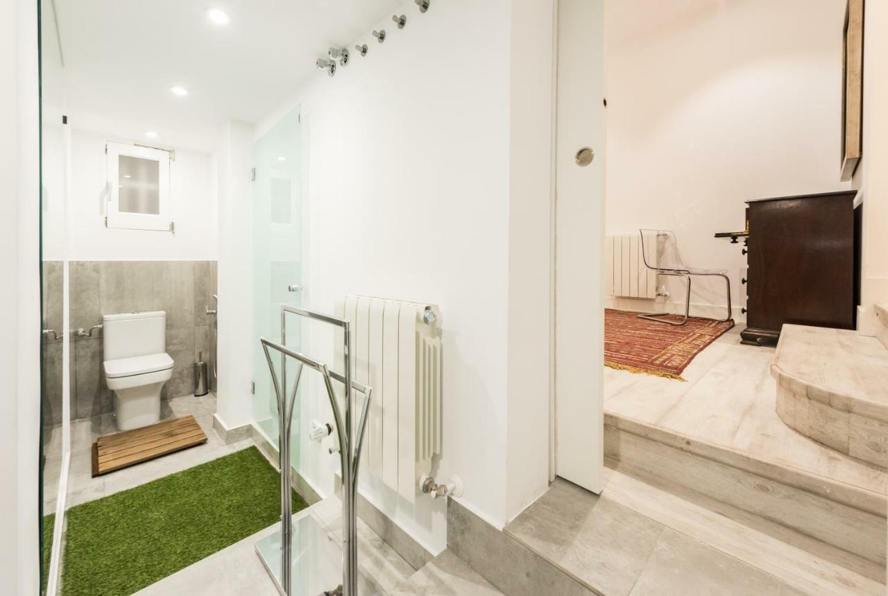 Art & Design Gran Via Apartment Madrid Bagian luar foto