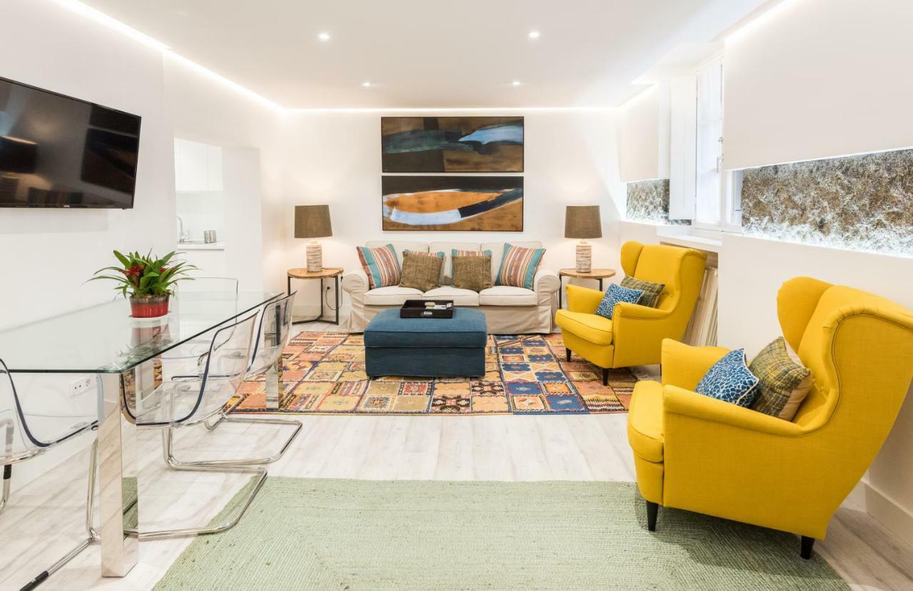 Art & Design Gran Via Apartment Madrid Bagian luar foto