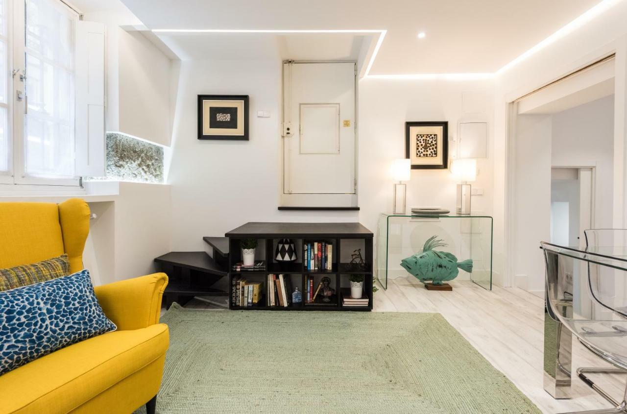 Art & Design Gran Via Apartment Madrid Bagian luar foto