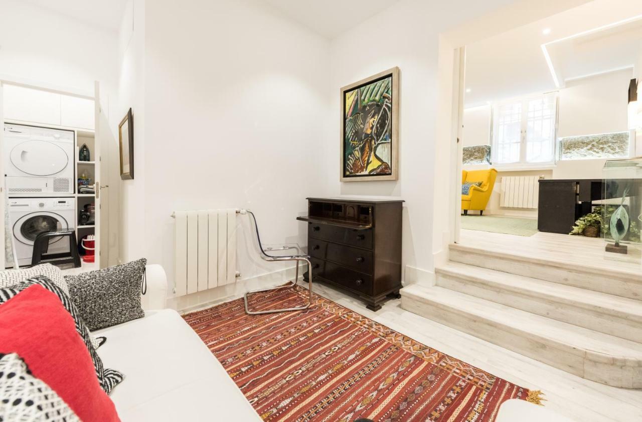 Art & Design Gran Via Apartment Madrid Bagian luar foto